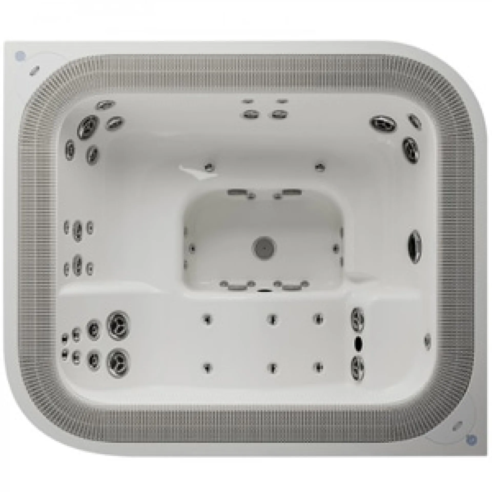 Spas Jacuzzi® VIRTUS™ PRO : 6-7 Places