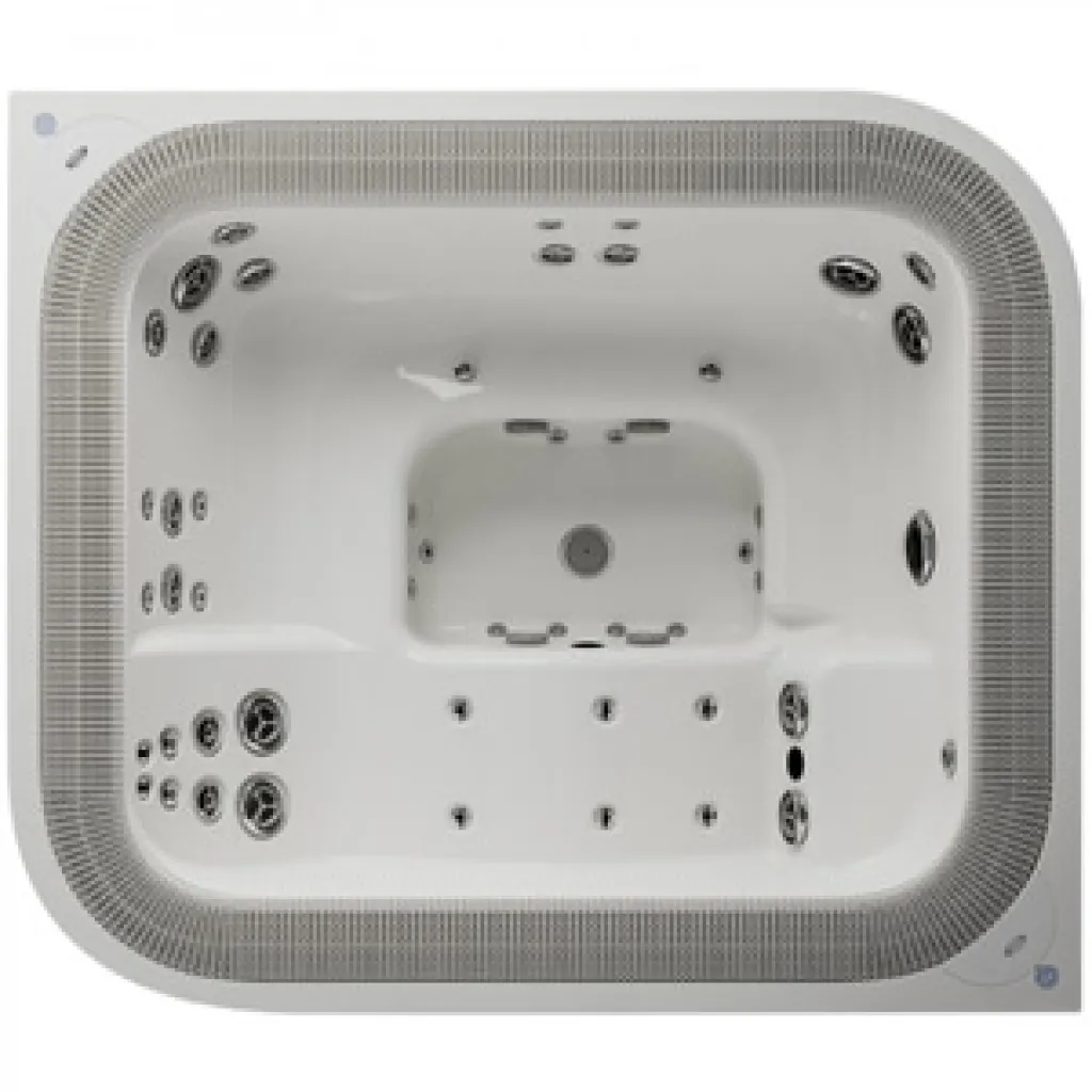 Spas Jacuzzi® VIRTUS™ PRO : 6-7 Places