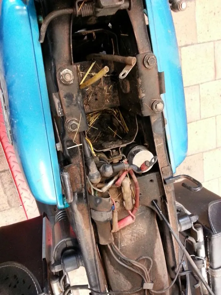 HONDA CB 125 K5 LA VALETTE DU VAR