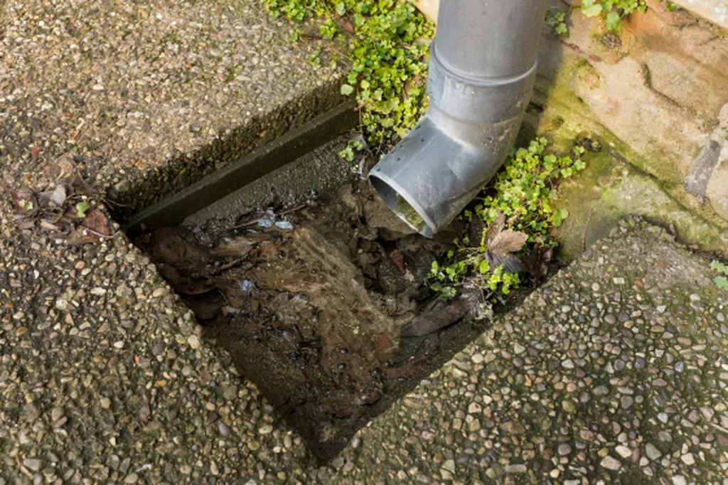 débouchage canalisation eaux pluviales immeuble en copropriété Maubec Vaucluse té 