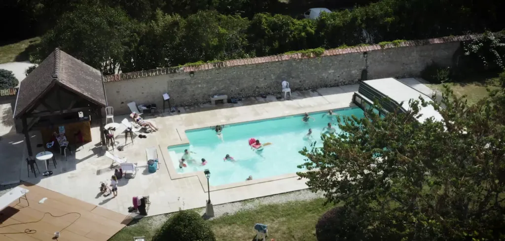 Réalisation d'une vidéo de mariage dans le Loiret
