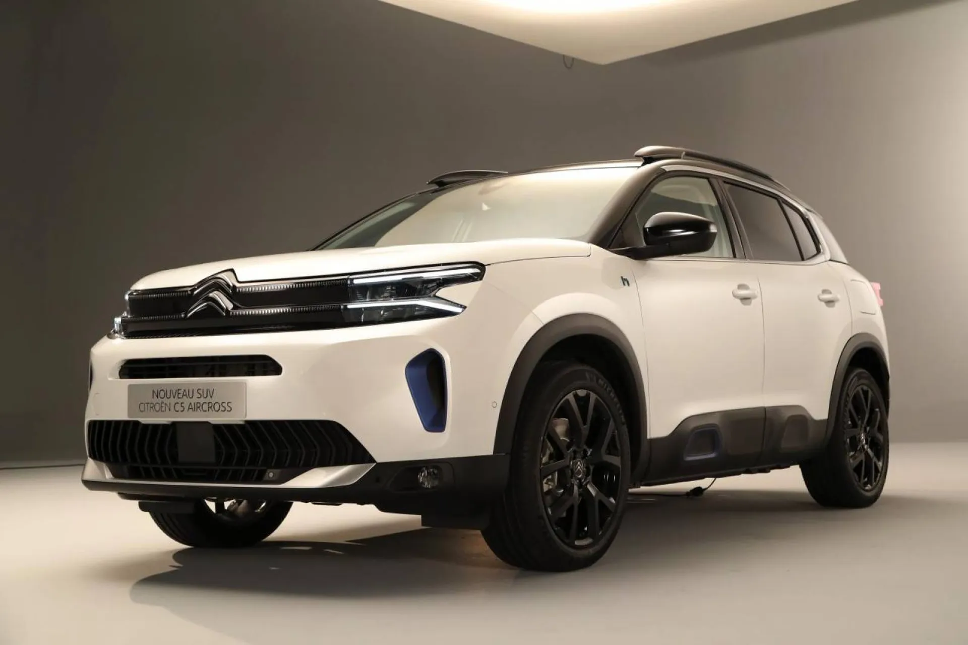 Citroën C5 Aircross neuf avec différentes options dans votre garage Citroën Franqueville 76