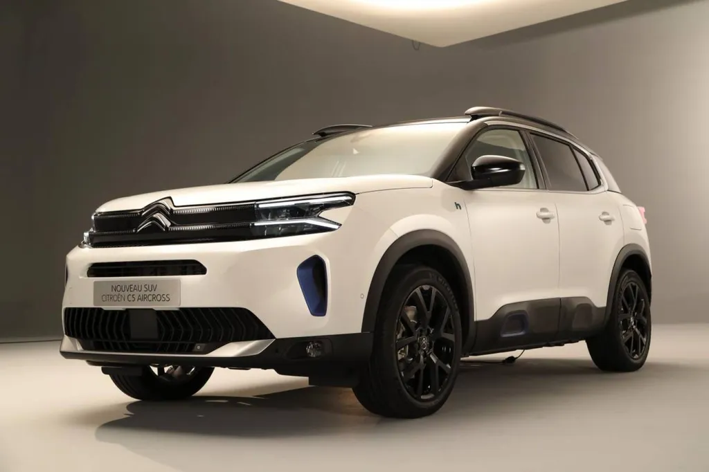 Citroën C5 Aircross neuf avec différentes options dans votre garage Citroën Franqueville 76