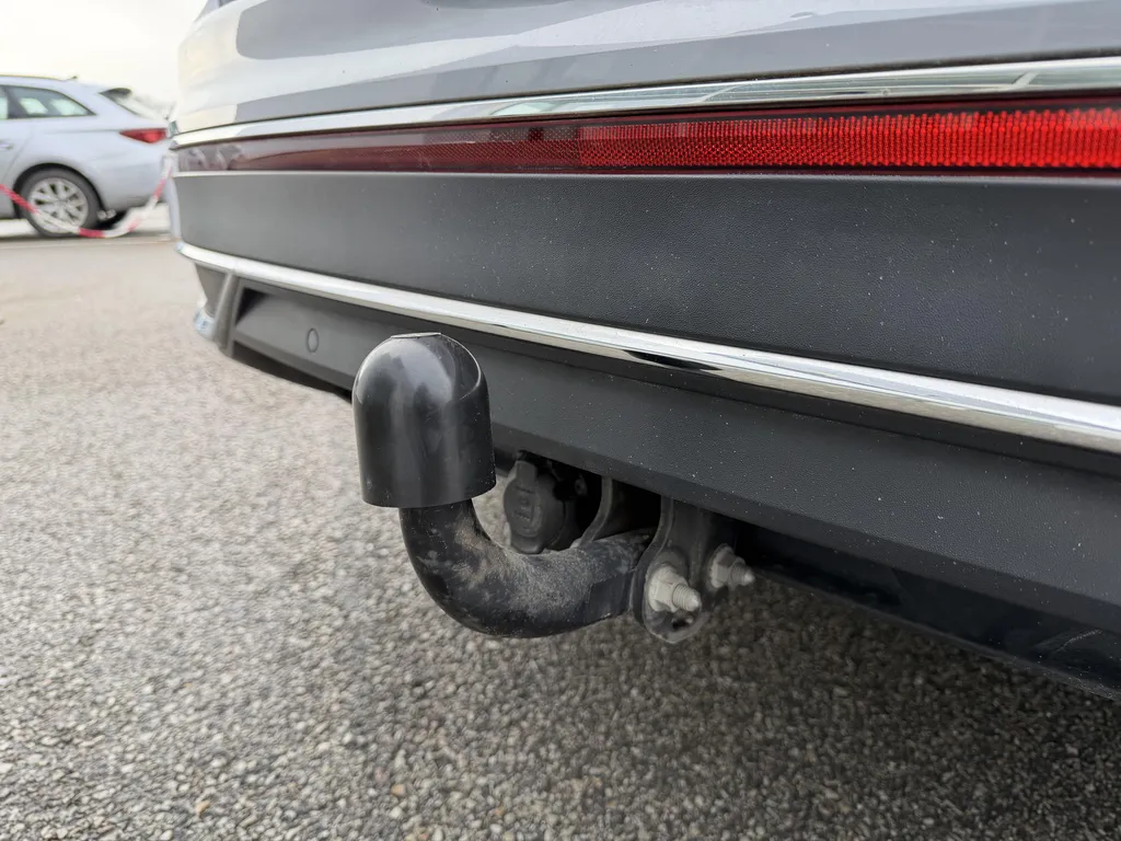 Volkswagen Tiguan 2.0 TDI 150 DSG7 d’occasion à Rouen – SUV automatique diesel élégant