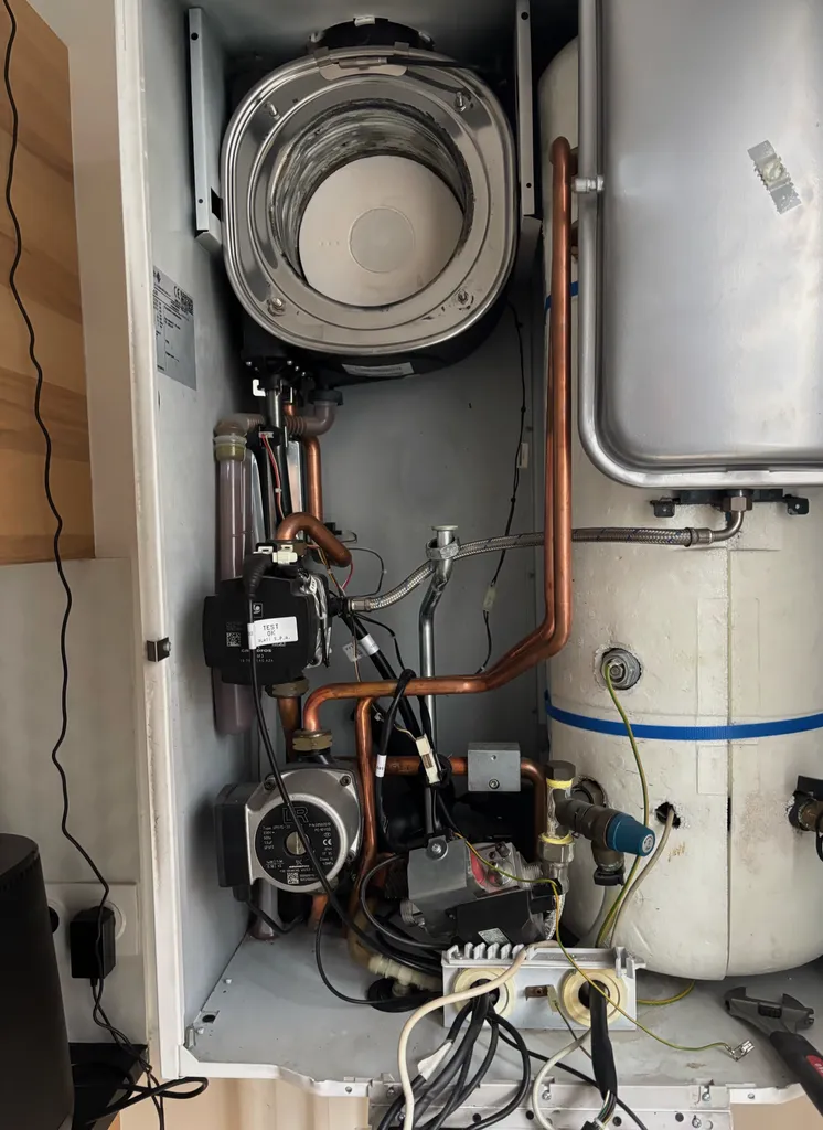 Entretien d’une chaudière à condensation De Dietrich à Noisy le Sec