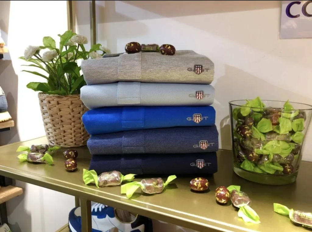 Polo homme Original - GANT