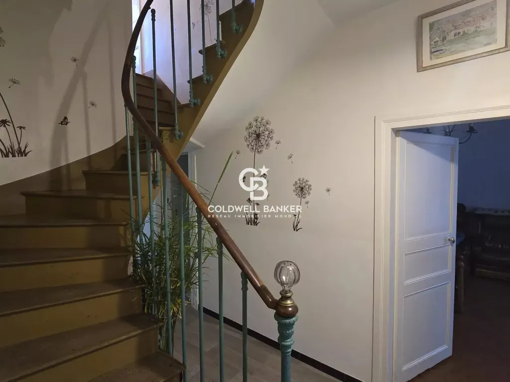 maison de bourg familiale à vendre à chérancé en sarthe à 35 km du mans