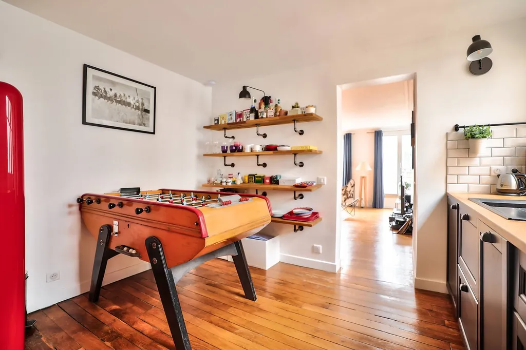 Notre zone d'activité pour ce serviceÀ vendre grand appartement sans vis-à-vis avec balcon