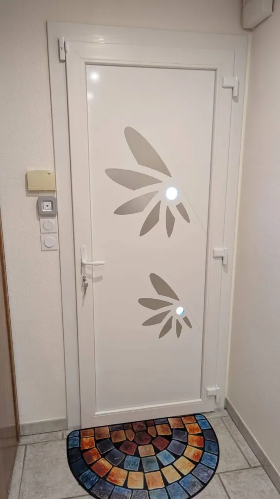 Bien choisir sa porte d'entrée à l'aide de professionnels compétents