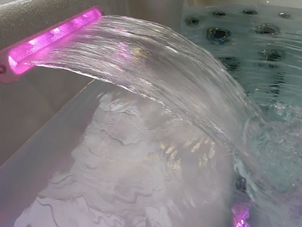 SPA SERIE SL-7600 BUCKINGHAM