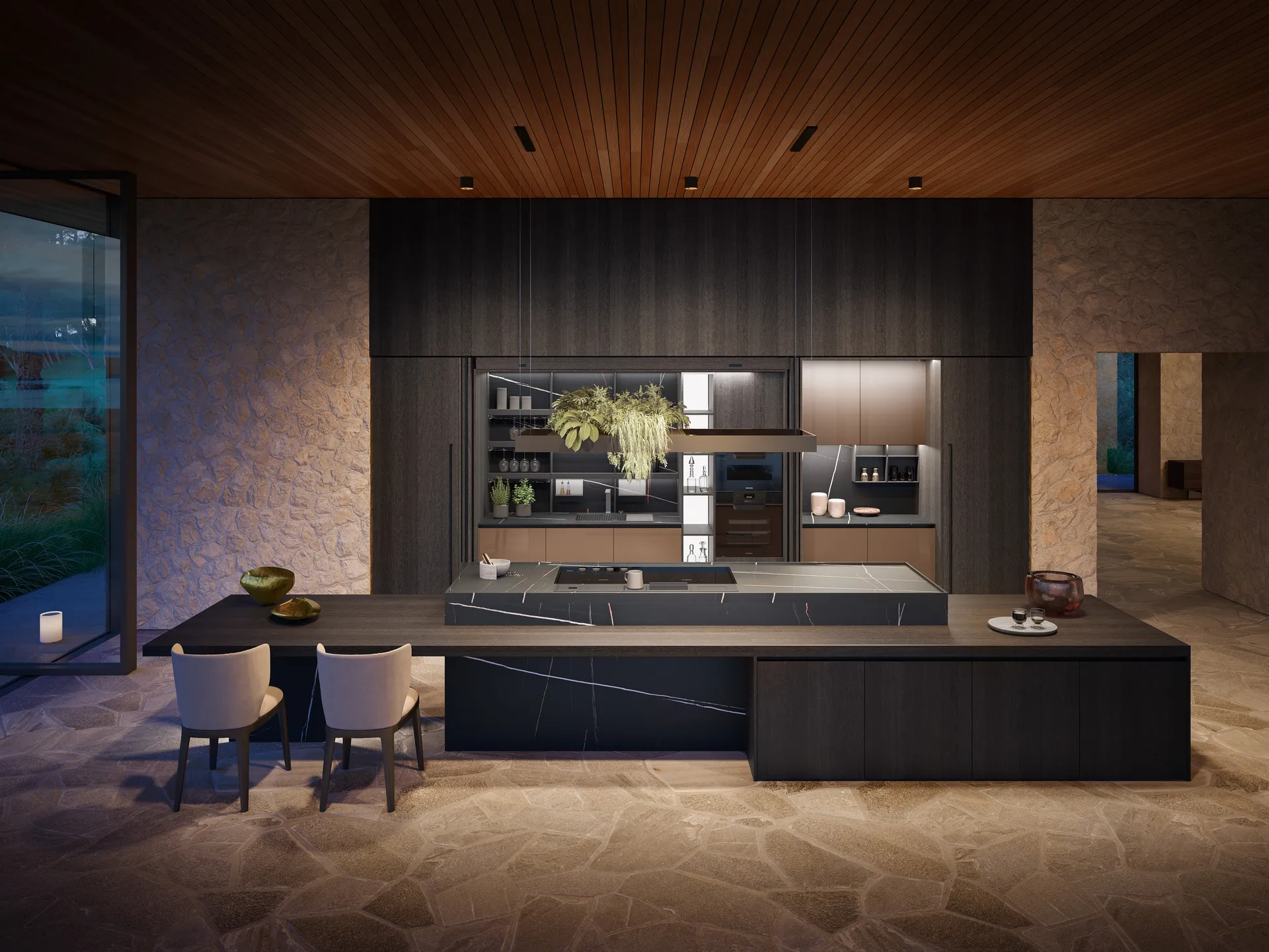 Réalisation d'intérieurs moderne et design Armony