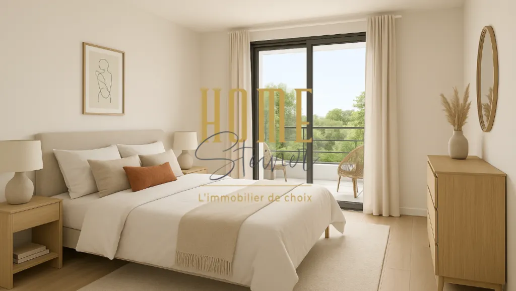 La chambre parentale 