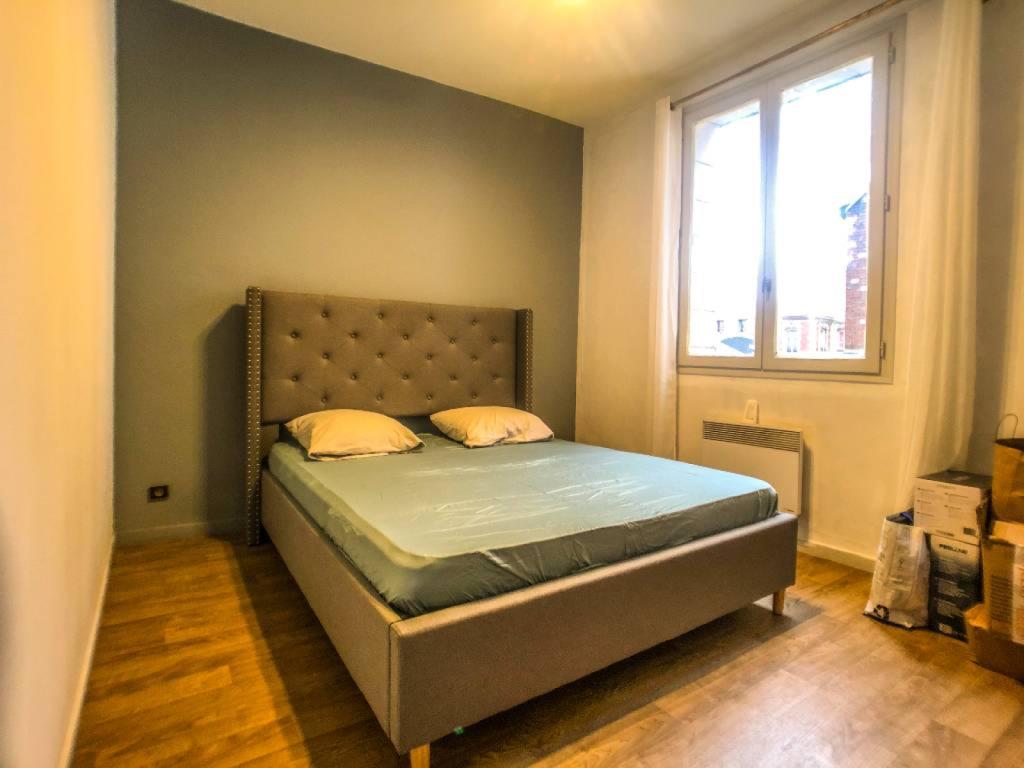 Acheter un appartement T3 quartier vieux marché hyper centre de Rouen (76) 