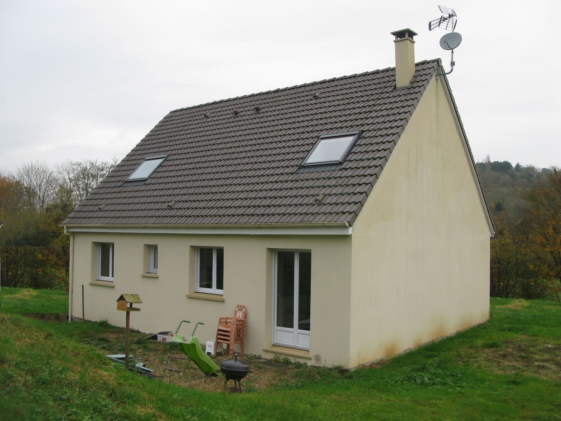 MAISON TRADITIONNELLE PROCHE LISIEUX