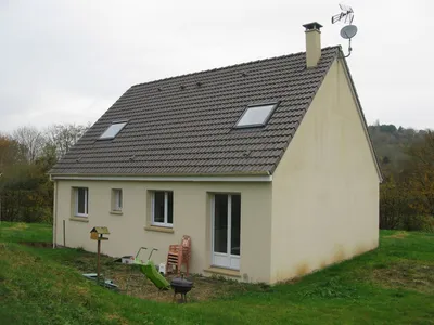 MAISON TRADITIONNELLE PROCHE LISIEUX