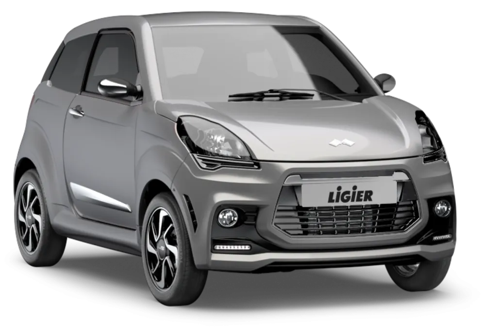 Vente Voiture Sans Permis LIGIER JS 50 L Elégance SPORTLINE  pres de Toulon dans le Var 83