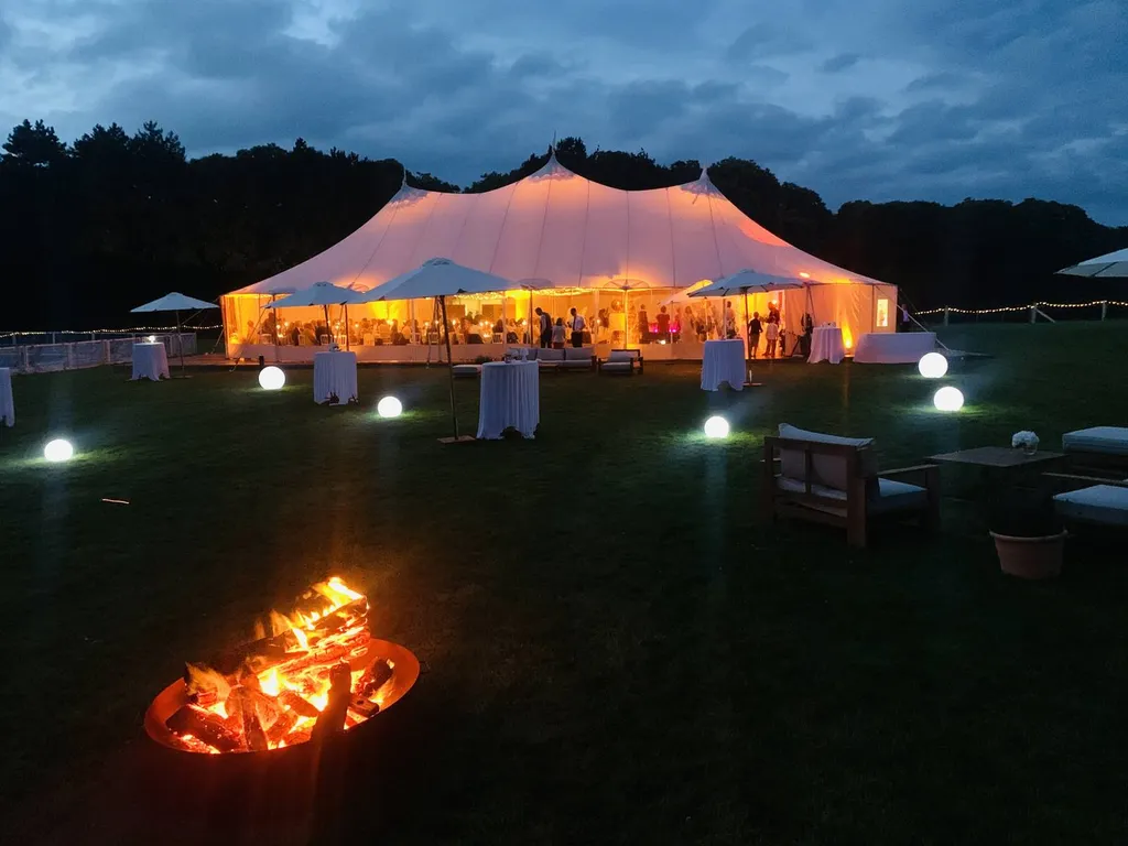 salon de jardin en teck