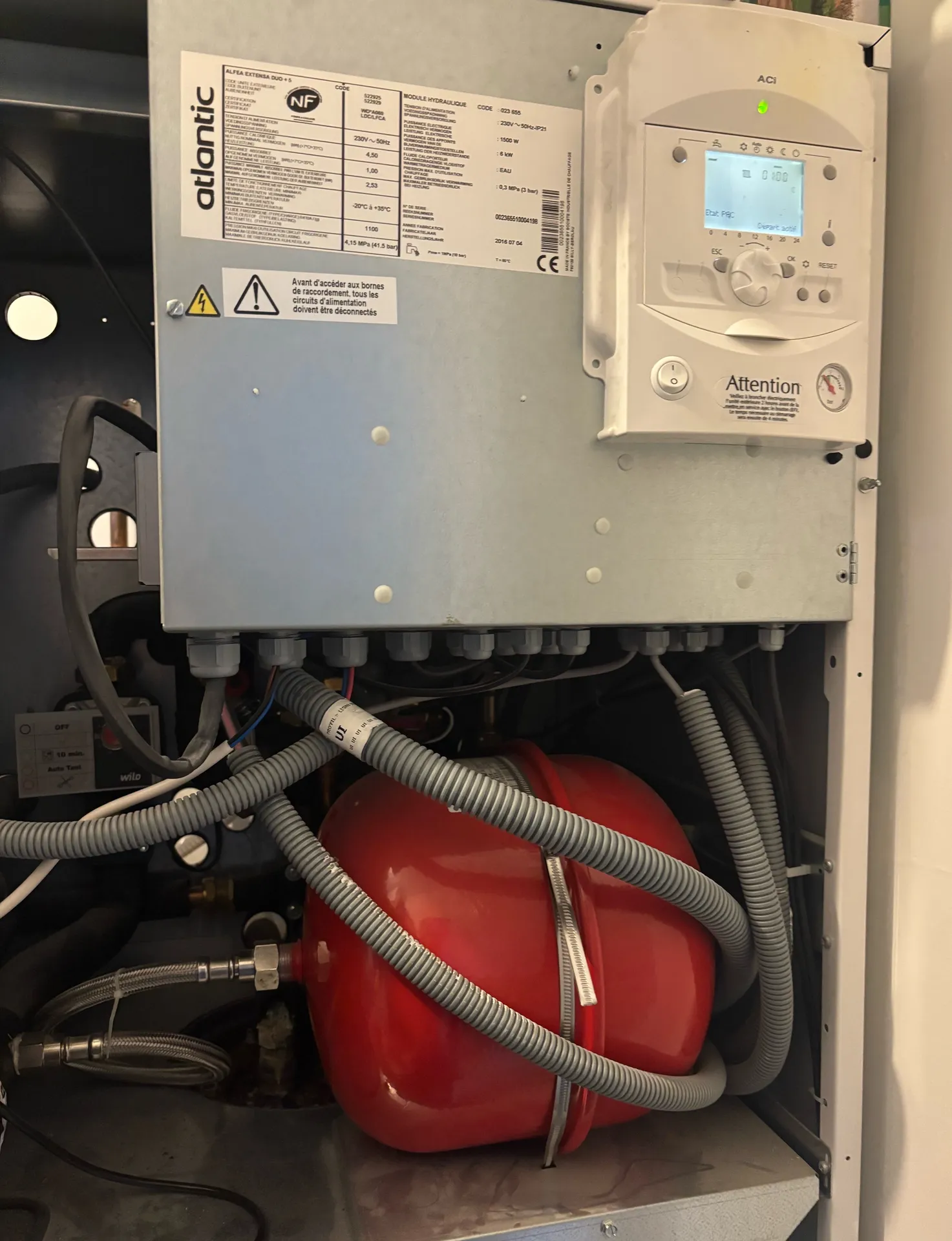 Mise en place d’un contrat d’entretien de pompe à chaleur à Dammartin en Goële

