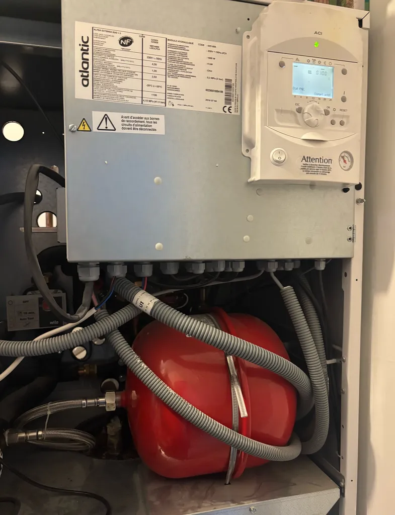 Mise en place d’un contrat d’entretien de pompe à chaleur à Dammartin en Goële

