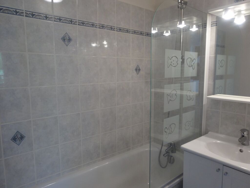 Salle de bains Houlgate