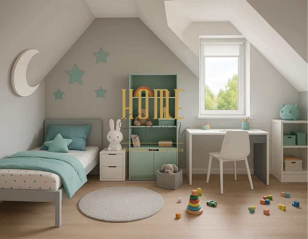 Programme immobilier neuf à Kaltenhouse proposant un mix entre maison et appartement avec jardin ou terrasse dans un environnement résidentiel calme