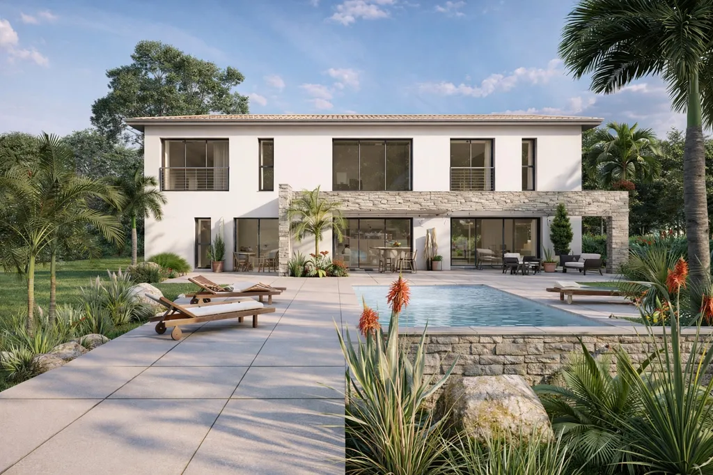 Villa à étage sur Gradignan