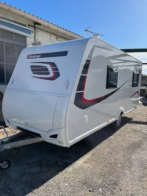 Vente de caravanes Sterckeman easy 460CP disponible desuite sur parc