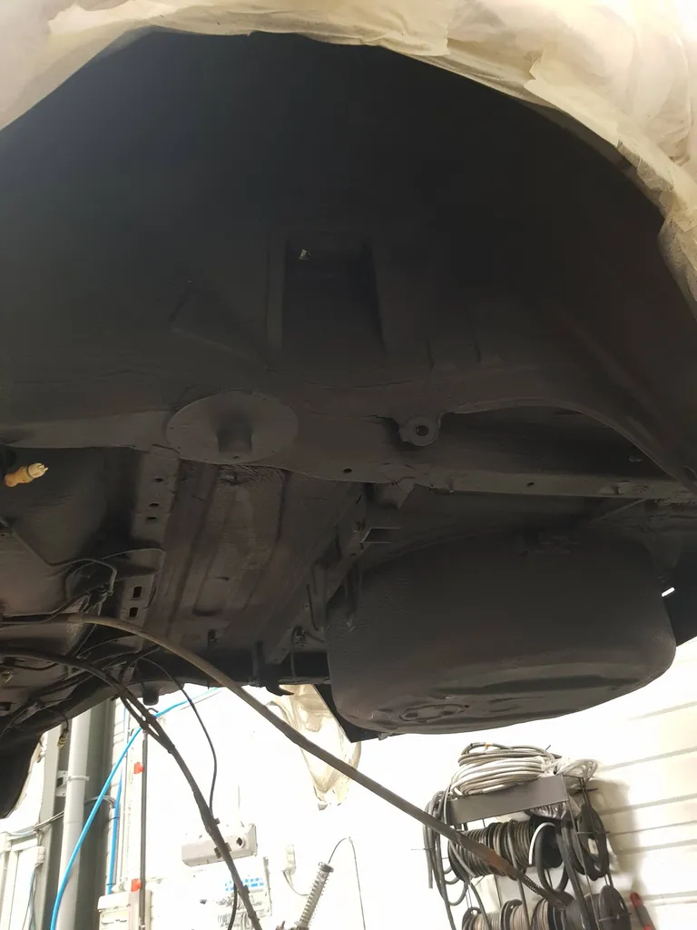 Vidange BMW le Barp