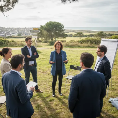 Coaching d’équipe pour managers à Beauvoir-sur-Mer et ses alentours, près de Challans (Vendée) et Pornic (Loire-Atlantique) – SUCCELIA