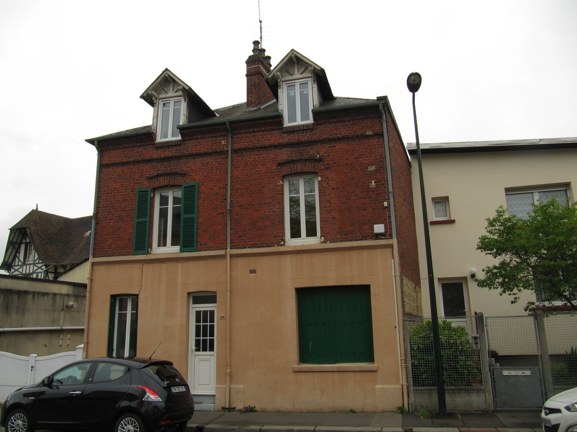 Maison de ville Lisieux, Calvados 14