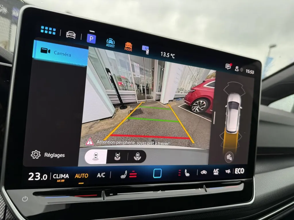 Volkswagen Golf GTE eHybrid 272 DSG6 occasion à Rouen – Hybride sportive garantie constructeur