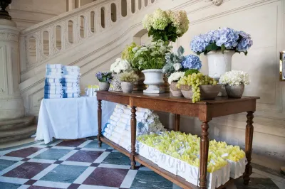 Célébrez avec une wedding planner votre mariage bucolique dans un hôtel particulier parisien, alliant élégance, atmosphère romantique et moments mémorables