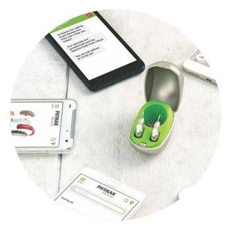 Comment choisir un appareil auditif Bluetooth sans-fil à Lyon ?