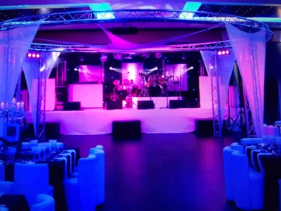 Animation événementielle mariage 