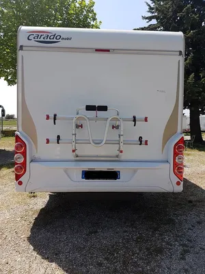 VENDU CAMPING-CAR PROFILE CARADO T345 MULTIJET 130CV