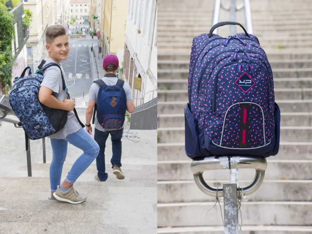 Bodypack lifestyle pentes de la Croix-Rousse Lyon