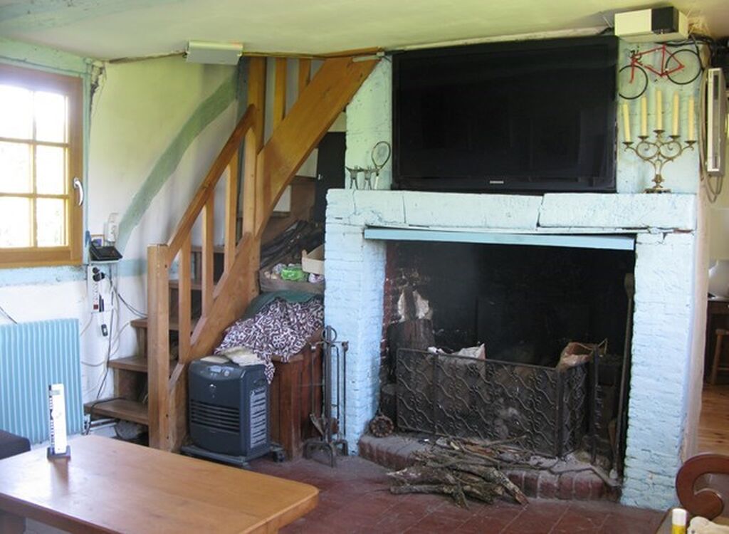 MAISON NORMANDE Proche CORMEILLES, Eure 27