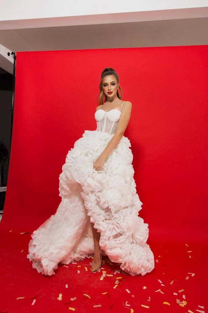 robe de mariée couture Marseille 