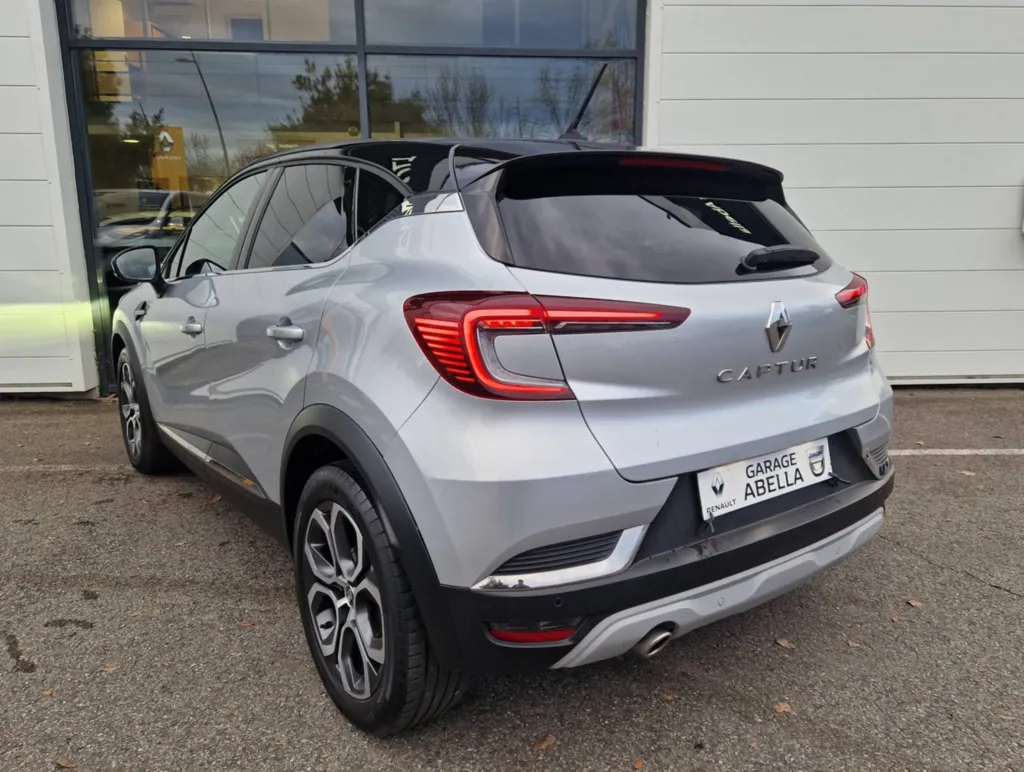 RENAULT CAPTUR  OCCASION INTENS 1.3 TCE 130 FAP PACK CITY 360 PROCHE DE TOULOUSE EN OCCITANIE