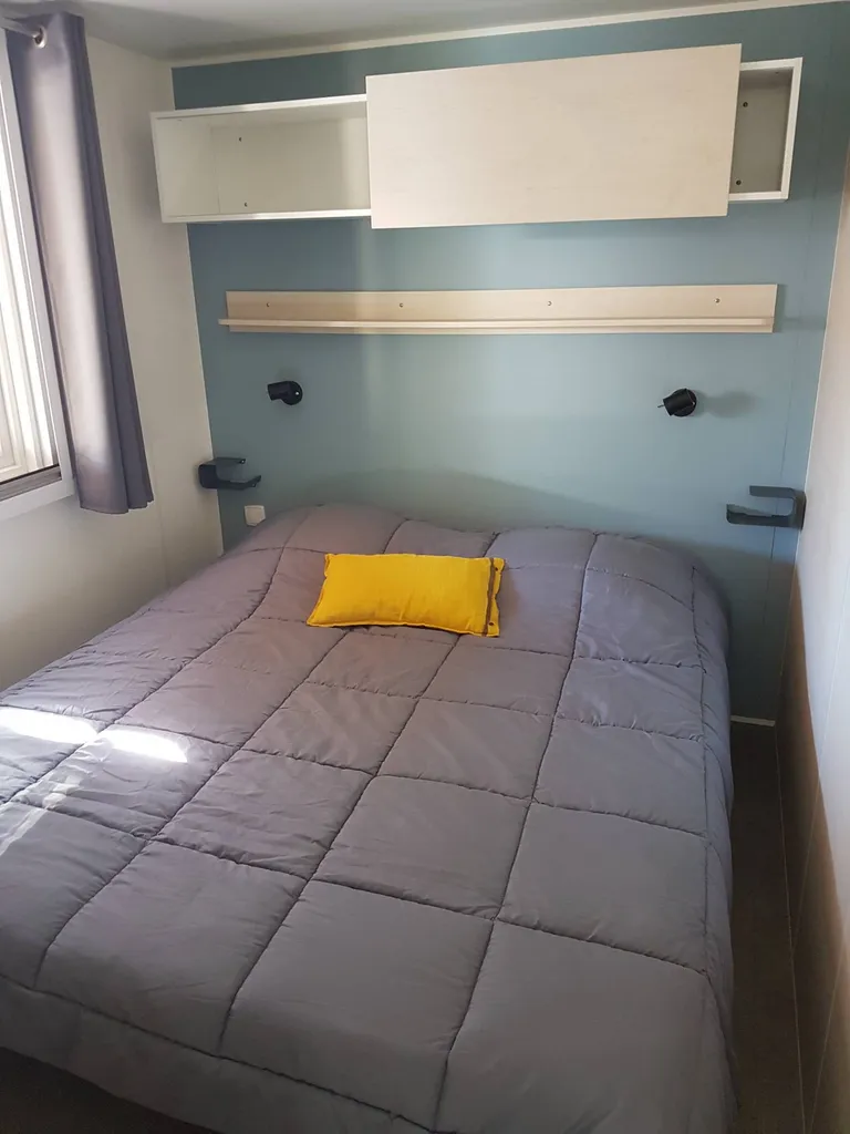 location de mobil home pour famille nombreuse a portiragnes