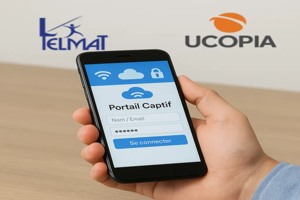 Mettez en place un portail captif sur votre réseau Wi-Fi existant sans modification de votre infrastructure réseau