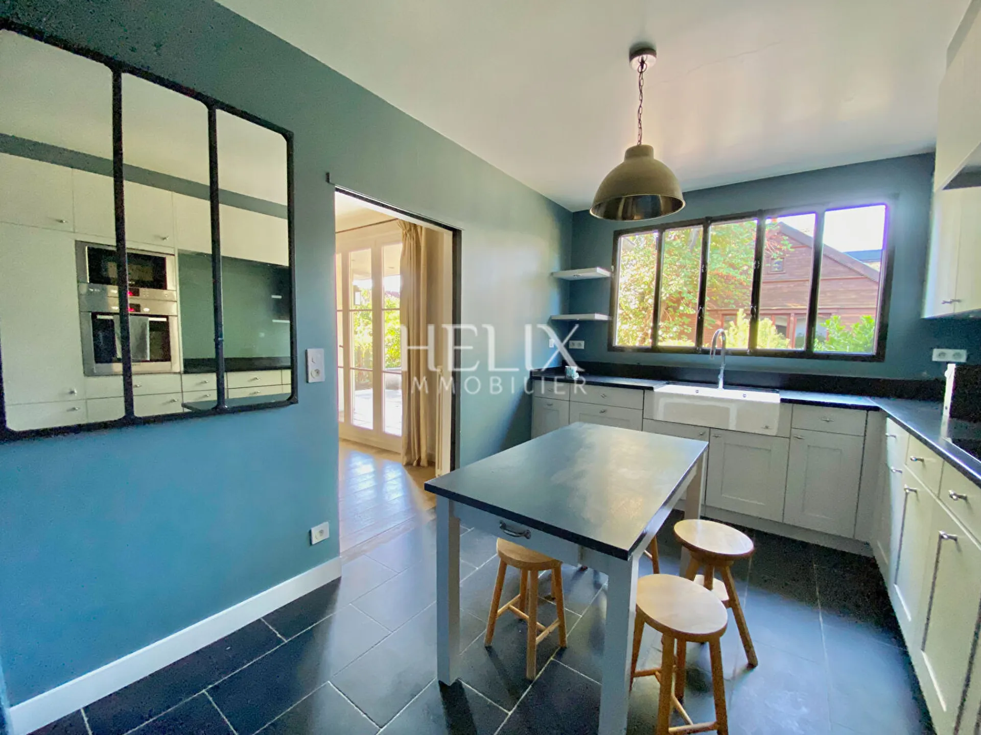 Grande maison à Croissy Sur Seine près de la British School