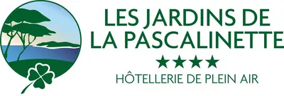 Logo Camping Les Jardins de la Pascalinette