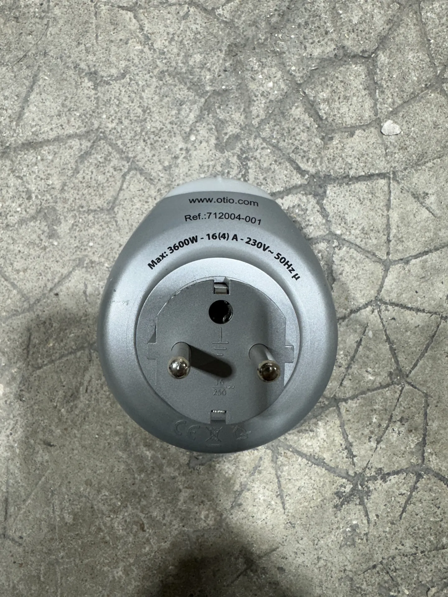 PROGRAMMATEUR ELECTRIQUE MANUEL PC16