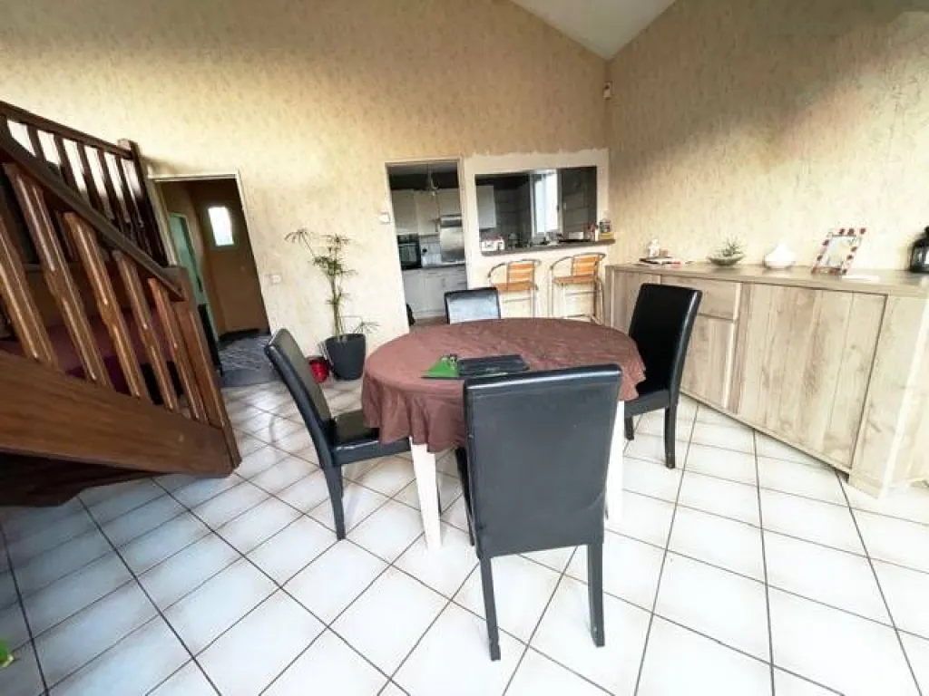 grand séjour salon de 36 m2