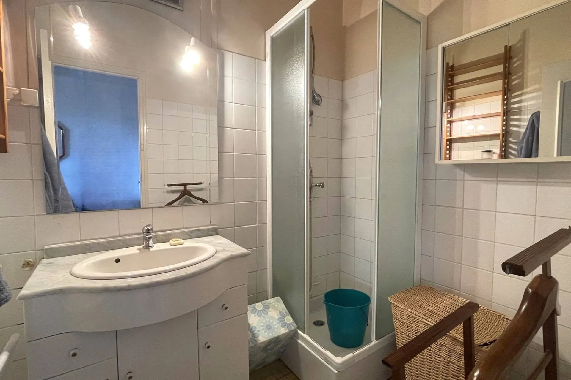 Maison mitoyenne située à Arques-La-Bataille, d’une superficie habitable de 81,24 m², bâtie sur son terrain de 410 m², Seine Maritime, 76