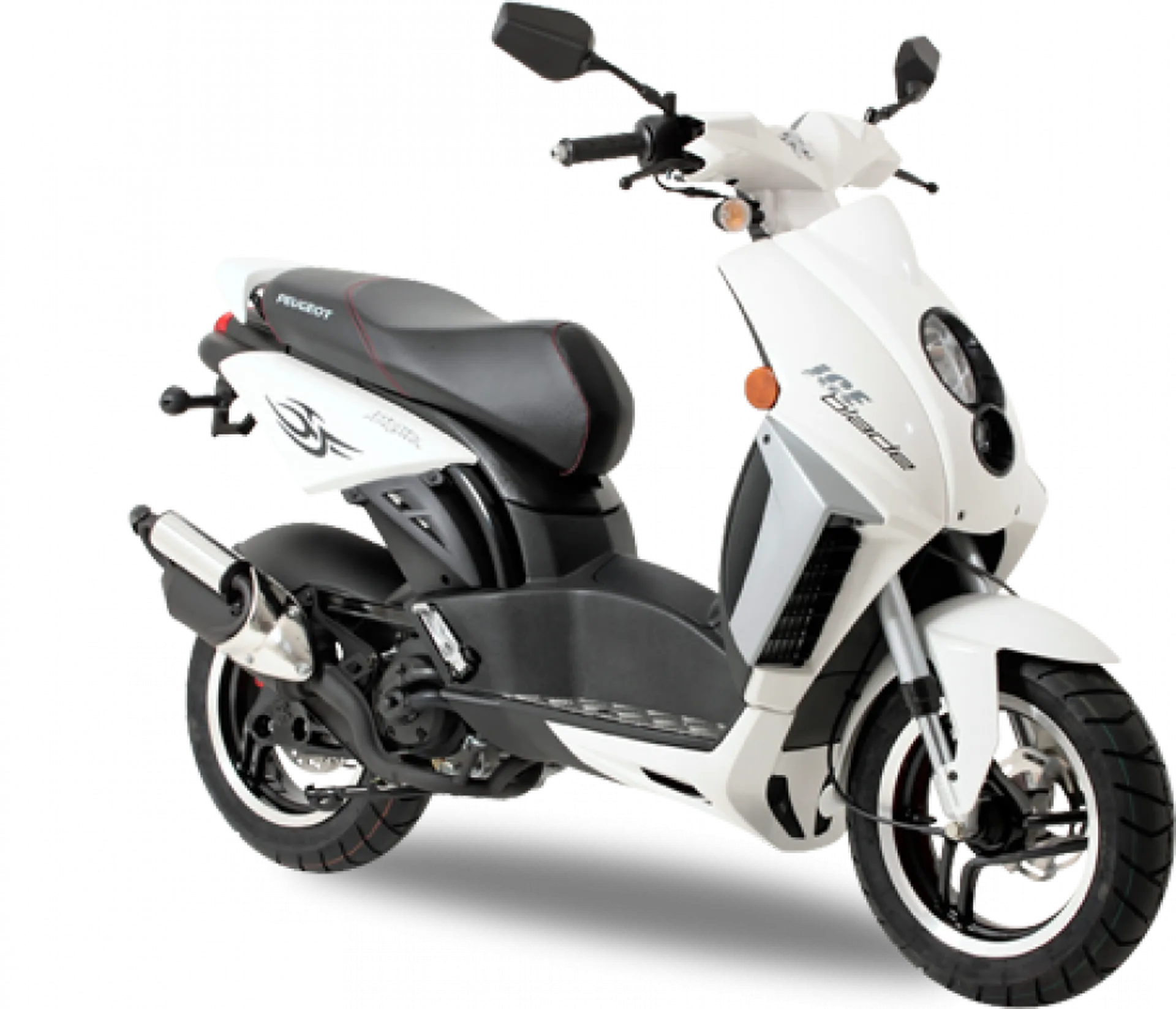 Scooter Peugeot Ludix Blaster