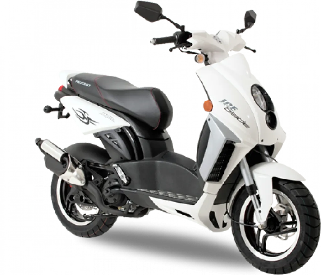 Scooter Peugeot Ludix Blaster