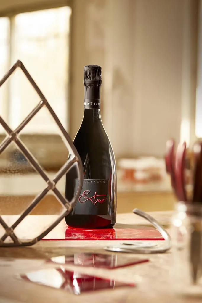 Haton - La Gamme Extra