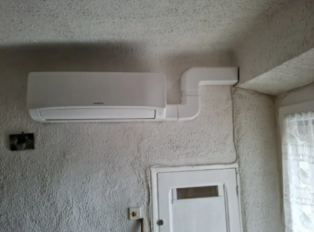 Pose de pompe à chaleur air-air Hitachi dès 13 990€ avec Provence Energie Solaire Services à La Ciotat